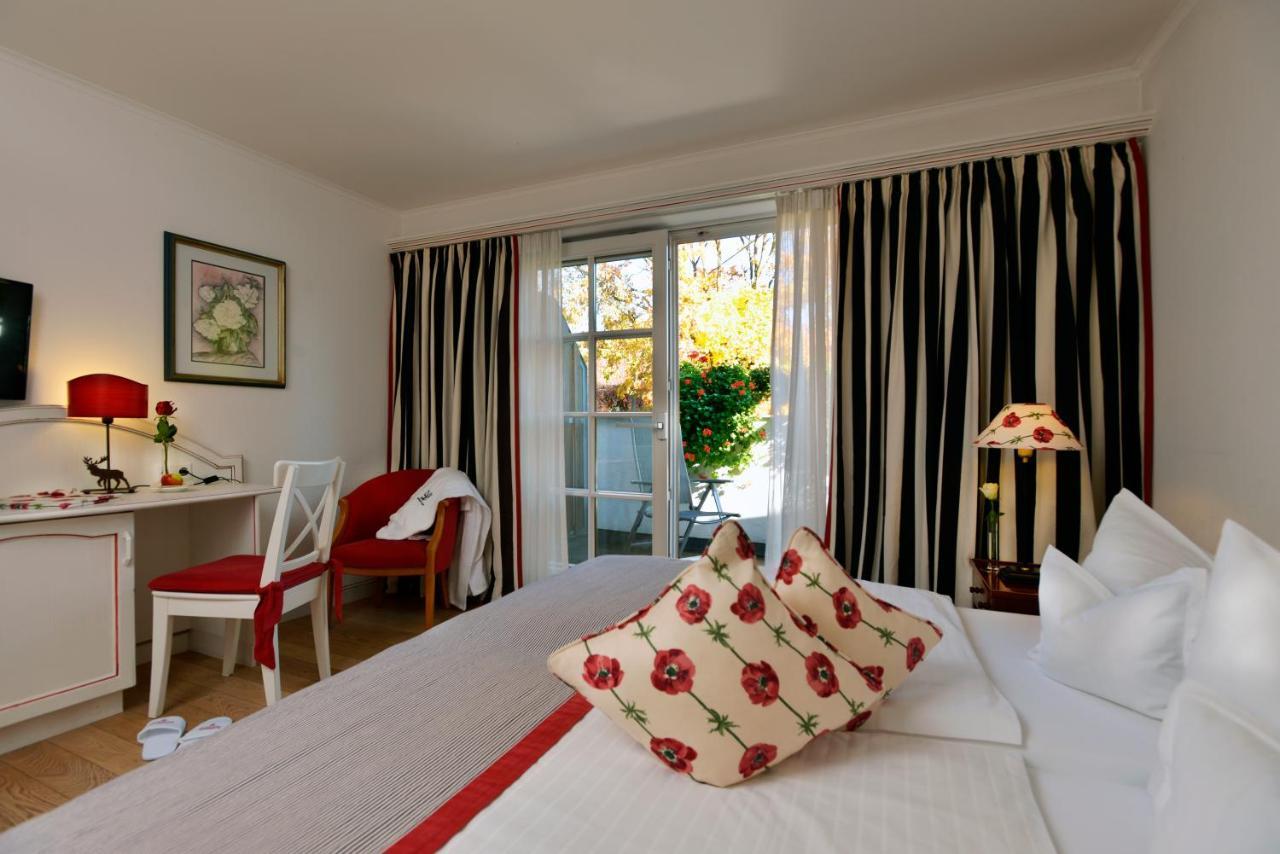 Romantik Hotel & Restaurant Hirsch Зонненбюль Экстерьер фото