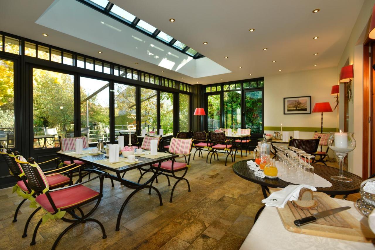 Romantik Hotel & Restaurant Hirsch Зонненбюль Экстерьер фото