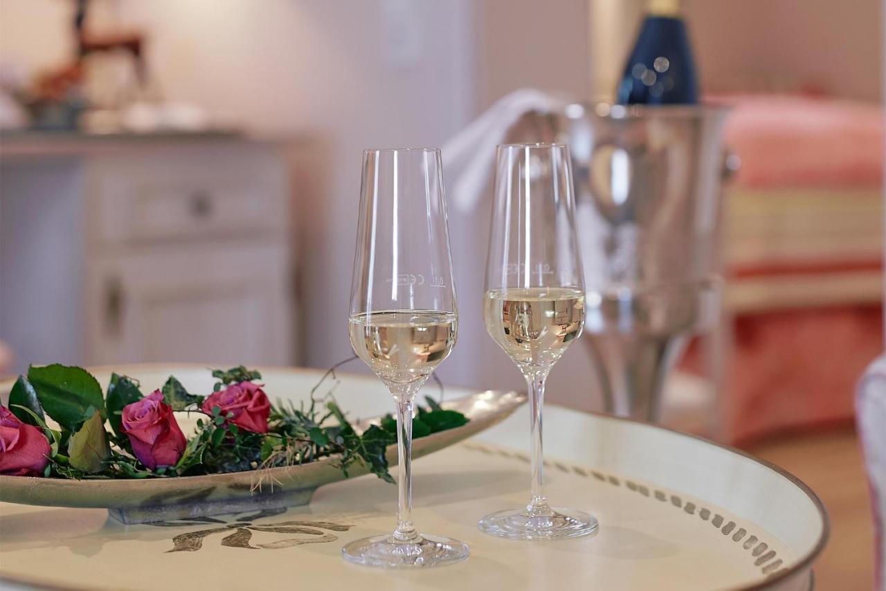 Romantik Hotel & Restaurant Hirsch Зонненбюль Экстерьер фото